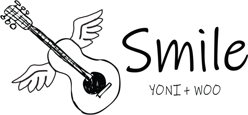 Logo Yoni et Woo (YW)