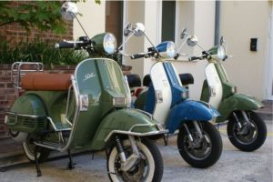 Expo Vespa