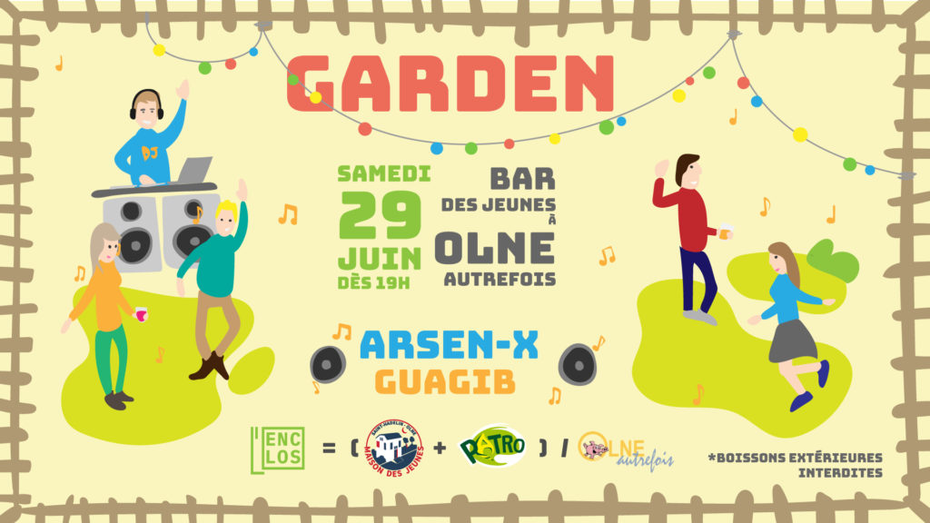 Garden OA